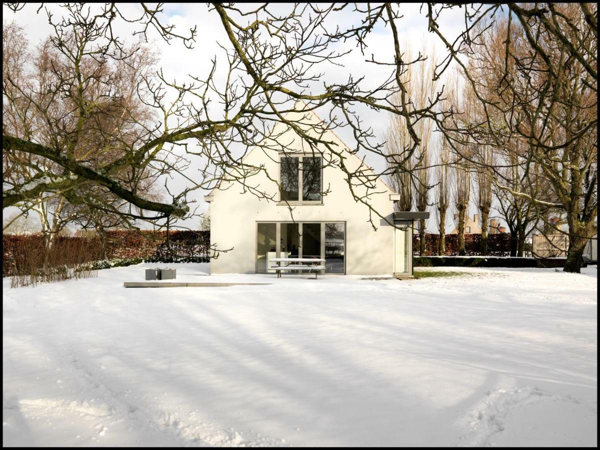 Rooseboom22 Bed & Breakfast Aartrijke Екстериор снимка