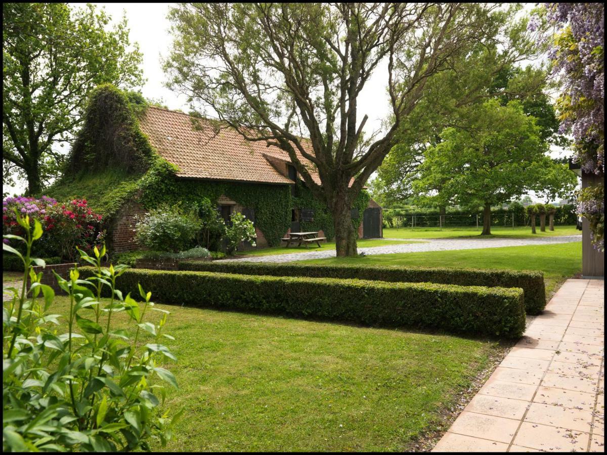 Rooseboom22 Bed & Breakfast Aartrijke Екстериор снимка