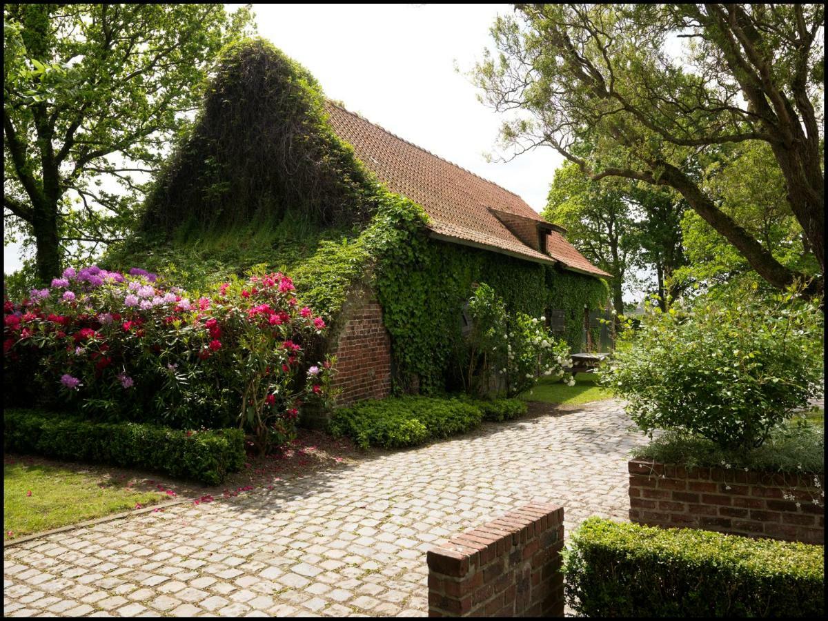 Rooseboom22 Bed & Breakfast Aartrijke Екстериор снимка